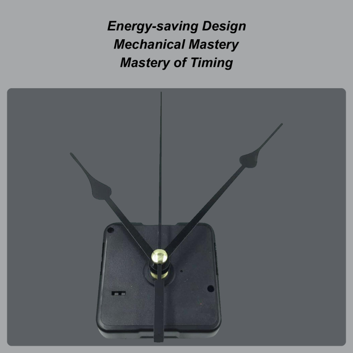 Silent%20Wall%20Clock%20Mechanism%20Mute%20Quartzs%20DIY%20Wall%20Clock%20Movement%20Machine%20Silver%20Hands%20Repair%20Kit%20Tool%20Replace%20Set%20Accessories%20-%20Image%206