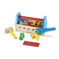 Melissa & Doug - Take-Along Tool Kit Wooden Toy. 
