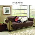 Couch Coat Waterproof Sofa Protector Cover for Living Room Reversible Couch Cover for Dog, Kids and Pet Sofa Slipcover Protector(92inch). 