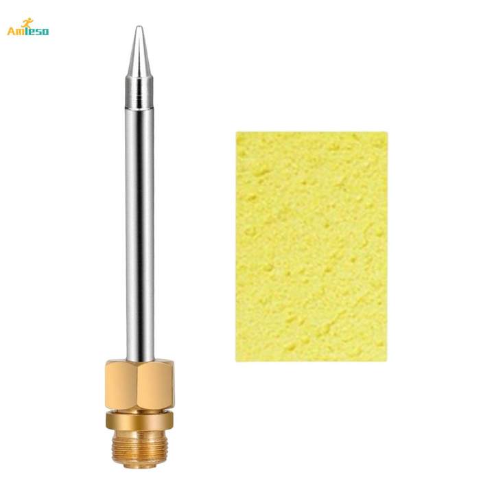 Soldering Iron Tips 8W Welding Tips Replacement Replacement Tips Heating
