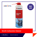 Wurth Carburetor  Cleaner. 