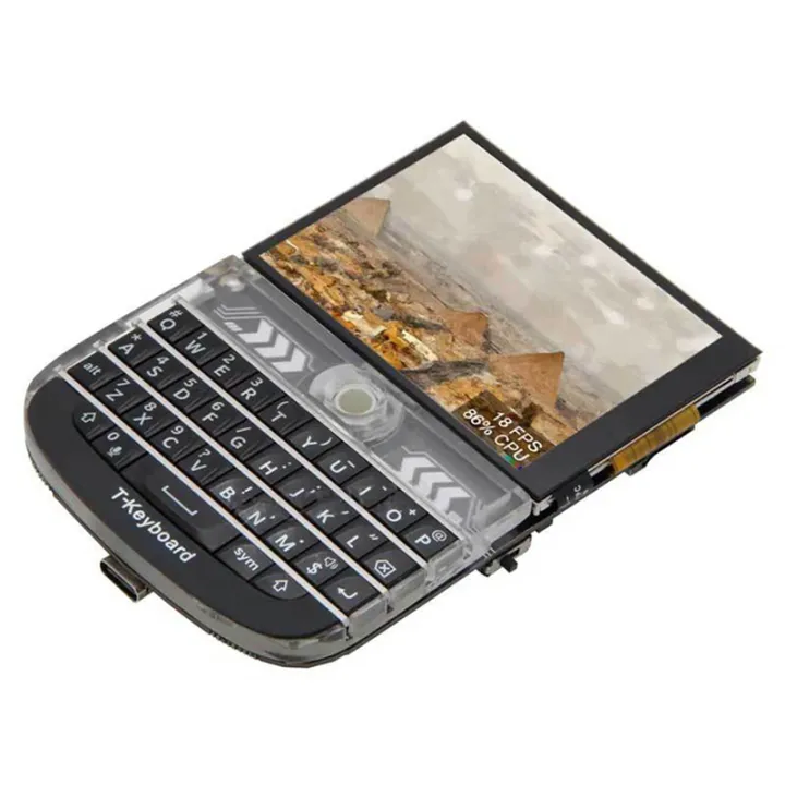 T-Deck%20ESP32-S3%20LoRa%20Module%20with%202.8-Inch%20LCD%20Display%20Development%20Board%20Blackberry%20KeyBoard%20Compatible%20with%20LILYGO%20-%20Image%205