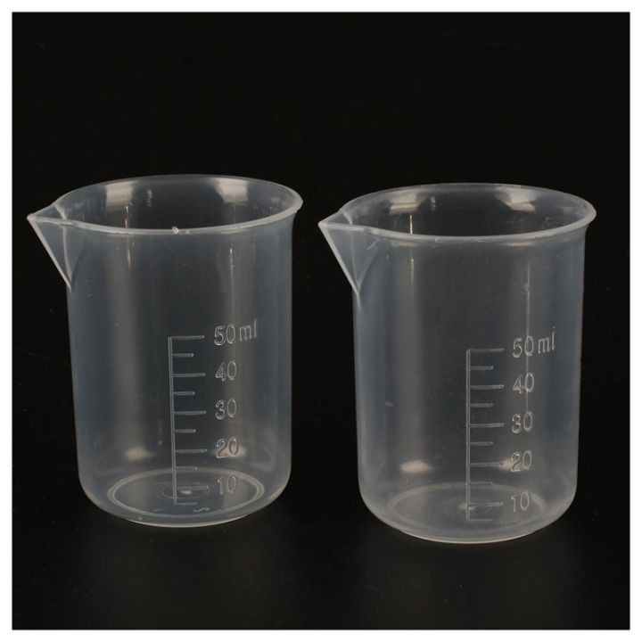 2%20pcs%2050%20ml%20laboratory%20plastic%20water%20liquid%20measuring%20cup%20Transparent%20-%20Image%203