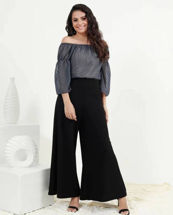 Women%20Casual%20Long%20Pant%20High%20Waist%20Casual%20Trousers%20Palazzo%20Lounge%20Pants%20-%20Image%205