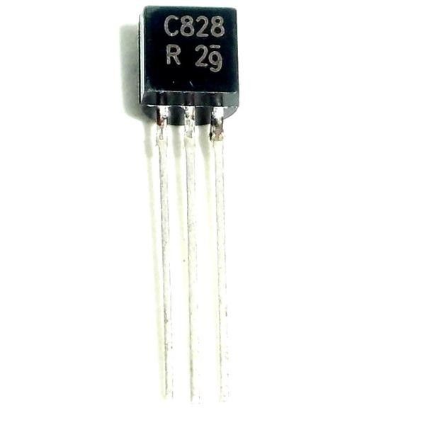 25pcs%20C828%20NPN%20Transistor%202SC828%20TO-92%20Silicon%20Transistors%20-%20Image%202