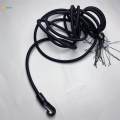 Rowing Machine Pull Belt Home Replacement Practical Lightweight Pull Rope. 