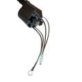 66T-85570-00 ignition coil for Yamaha Boat Engine 40HP E40X 40XWT 2 stroke 1998-Newer. 