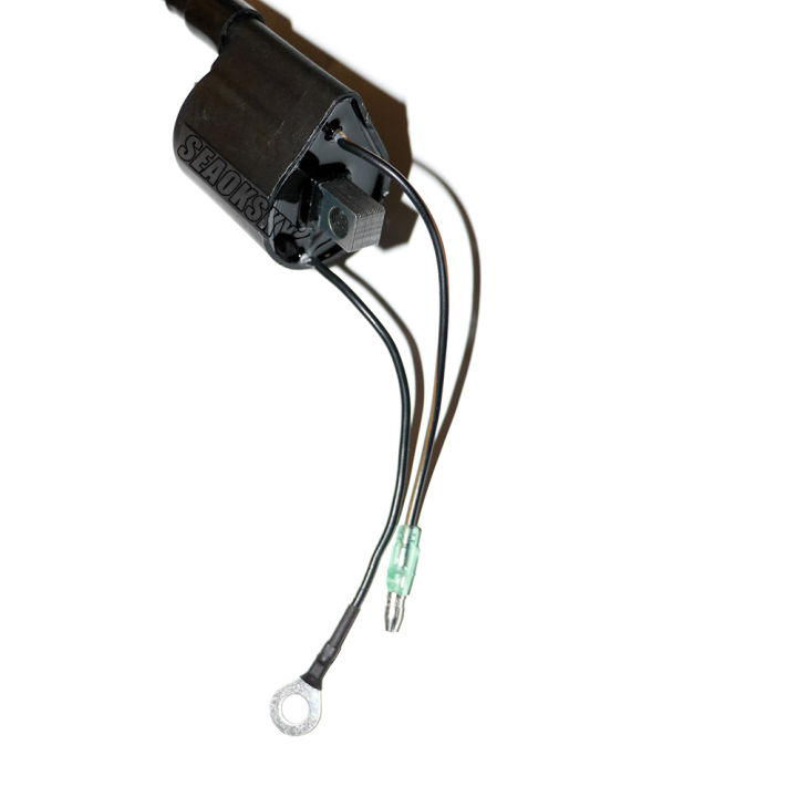 66T-85570-00%20ignition%20coil%20for%20Yamaha%20Boat%20Engine%2040HP%20E40X%2040XWT%202%20stroke%201998-Newer%20-%20Image%202