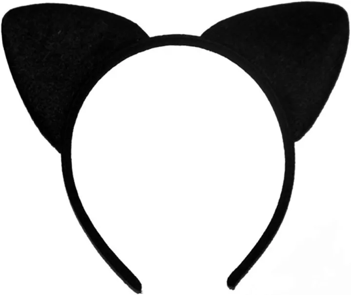 Cute%20Cat%20Ears%20Head%20Band,%20Alice%20Band,%20Black%20Fuzzy%20Ears,%20Kawaii%20-%20Image%203