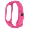 For Xiaomi Mi Band 7 / 7NFC / 6 / 6 NFC / 5 / 5 NFC / Amazfit Band 5 Official Silicone Watch Band. 