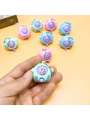 NEW 5pcs Mini Rock Paper Scissors Eggs, Fair Challenge Game Props, Relatives Friends Interaction Toys. 