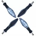 4pcs Led Indicator Blinker Motorcycle Signal Light. 