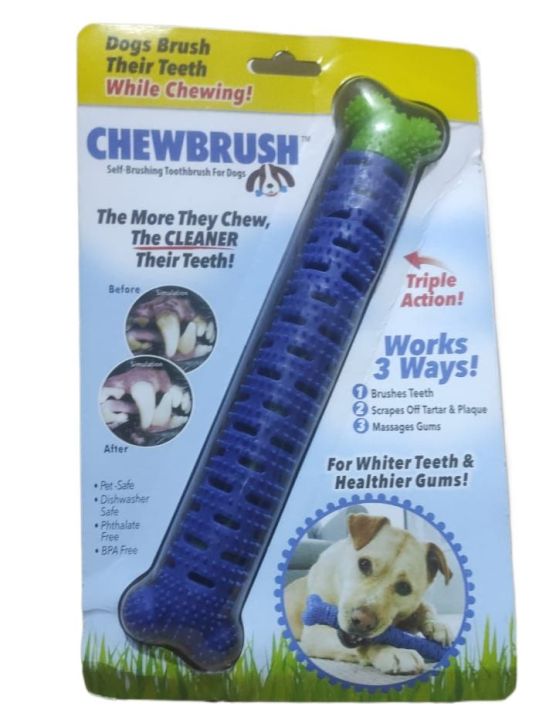 Chewbrush%E2%84%A2%20Dog%20Teeth%20Cleaning%20Tooth%20cbgd%20brush%20Toys%20DENTAL%20Self-Brushing%20Clean%20your%20dog's%20teeth%20-%20Image%202