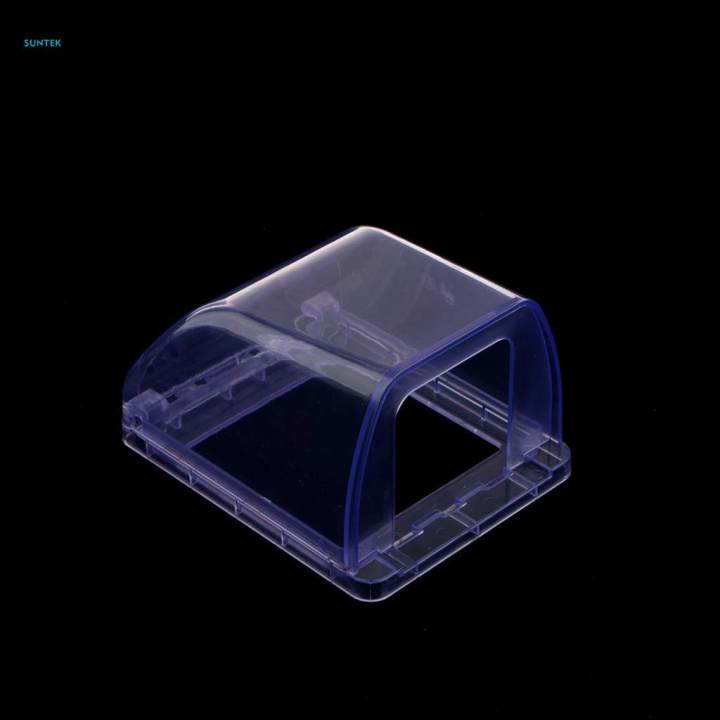 Switch%20Socket%20Panel%20Waterproof%20Box%20/%20splash%20box%20/%20Switch%20Cover%20Blue%20-%20Image%202