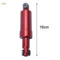150mm Aluminum Alloy Rear Shock Absorber for Folding Scooter. 