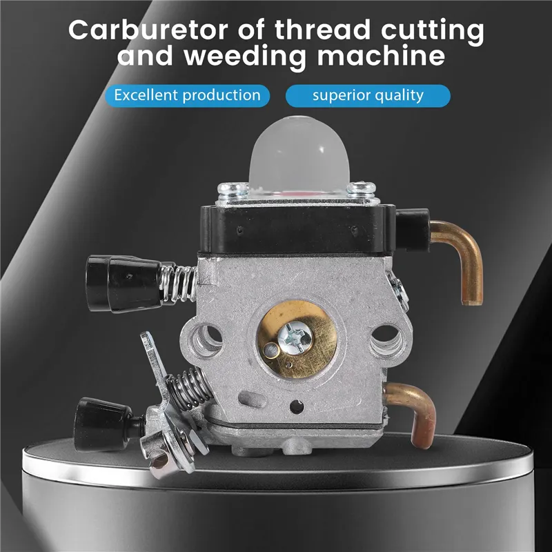 Stihl Hipa Fs38 Carburetor Carburetor For Stihl FS38, FS45, FS46, FS55 ...