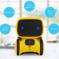 Music Sensing Girls Kids Dancing Robot Remote Control ALIEN Smart Voice Interaction Pet Boy Kids Touch. 