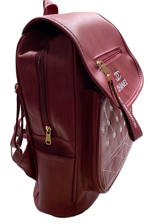 Fashionable%20Womens%20Backpack%20Girls%20College%20/%20Work%20Backpack%20Shoulder%20Bag%20-%20Image%202