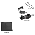 For Smartphone DSLR Cameras Camcorders LINKFLEX AD1 Microphone Preamp Amplifier XLR to 3.5mm Audio Adapter. 