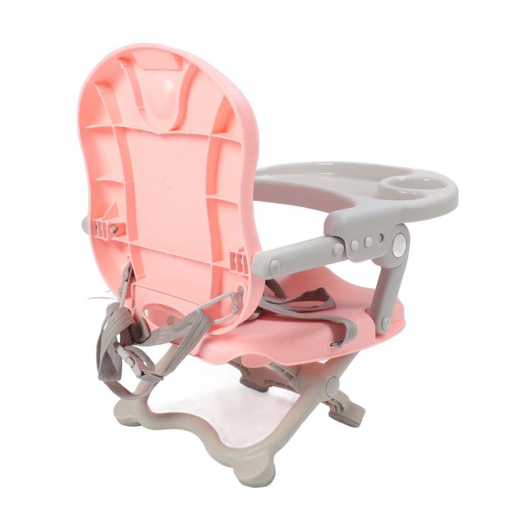 Toddler%20Dining%20Chair%20Baby%20Dining%20Chair%20Portable%20Adjustable%20Height%20with%20Removable%20Tray%20for%20Babys%20-%20Image%2010
