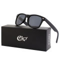 Matte Black Frame High Quality  UV Protection Sunglasses Unisex Sunglasses for Men and Women. 