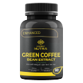 Ancient Nutraceuticals Green Coffee Bean Extract Capsules For Weight Loss. 
