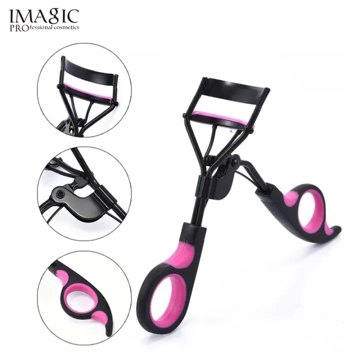 Smiel Deluxe Eyelash Curler for Ladies Use for Dramatic Curls (sdel)