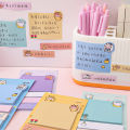 Memo Bookmarks Creative Cute Sticky Notes Index Planner Paper Stickers Stationery Office School Supplies Practical. 