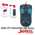 JEDEL RGB Gaming Mouse CP77. 
