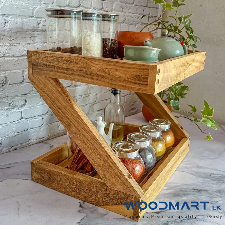 2%20Tier%20Kitchen%20Storage%20Rack%20Nadun%20Wood%20Organizer%20Cupholder%20Spice%20Rack%20Tea%20Corner%20Rack%20for%20Countertop,%2032x25x27%20cm%20-%20Image%203