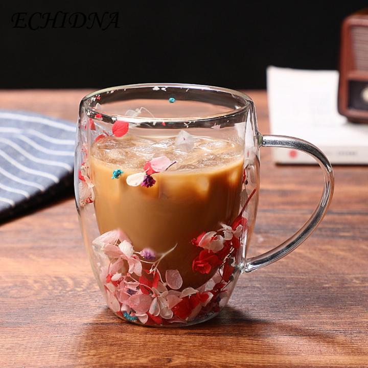 Clear%20Glass%20Tumbler%20250ml/350ml%20Double%20Wall%20Glass%20Floral%20Mug%20with%20Insulated%20Handle%20Real%20Flower%20Decoration%20Heat%20Preserving%20Tumbler%20for%20Coffee%20Tea%20Clear%20Aesthetic%20Drink%20Cup%20Buyers'%20Favorite%20Versatile%20-%20Image%205