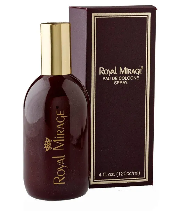 Royal Marriage Perfume - 120ml