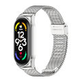 Strap for Mi Band 5 6 7 8 Metal Milanese Bracelet On Mi Band 4 Wristband Stainless Steel Mi Band 3 Strap For Xiaomi Miband 5 4 8. 