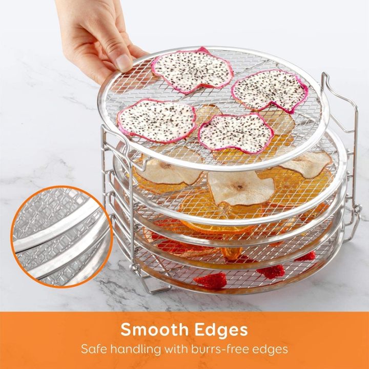 Dehydrator%20Rack%20Stainless%20Steel%20Stand%20Accessories%20Compatible%20-%20Image%206
