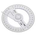 360 Degree Protractor Ruler. 