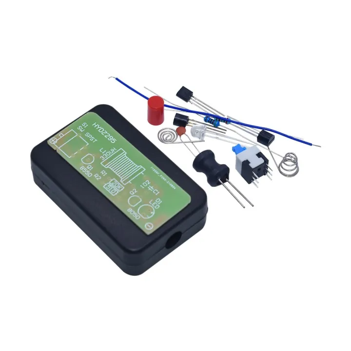 FLA-1%201.5V%20Simple%20Flashlight%20DIY%20Kit%20Integrated%20Circuit%20Board%20Soldering%20Practice%20Suite%20Electronic%20Components%20Welding%20Training%20-%20Image%202