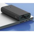 Xiaomi MI 50W Power Bank 20000mah, USB-C Input/Output Plus 2 USB-A Output, Charge 3 Devices Simultaneously, Output Up to 50W. 