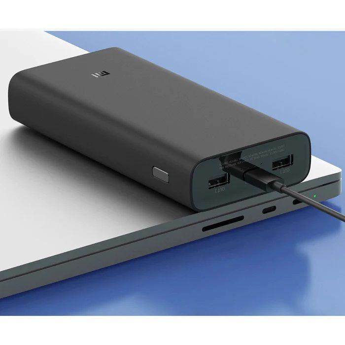 Xiaomi%20MI%2050W%20Power%20Bank%2020000mah,%20USB-C%20Input/Output%20Plus%202%20USB-A%20Output,%20Charge%203%20Devices%20Simultaneously,%20Output%20Up%20to%2050W%20-%20Image%203
