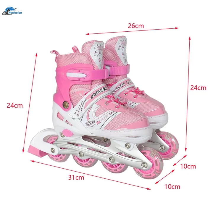 Inline%20Skates%20for%20Girls%20and%20Boys%20Smoothly%20Beginner%20Roller%20Skates%20with%20for%20Pink%20S%20-%20Image%209