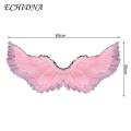 Dress Up Props Angel Feather Wing Costume Cosplay Photography Props Angel Wings. 