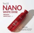 The Elf Nano White Dose Premium White Plus Serum 60ml. 