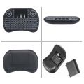 Mini Wireless Keyboard with Touchpad. 