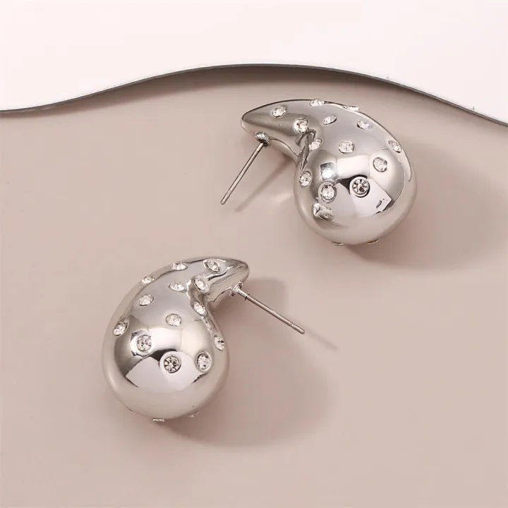 Stud%20Earrings%20Set%20Chubby%20Shape%20Colorful%20Water%20Drop%20Earrings%20Plated%20Classic%20Design%20Water%20Drop%20Earrings%20for%20For%20Women%20For%20Girls%20Bridal%20Wear%20Fashion%20Accessory%20Gift%20Item%20-%20Image%208