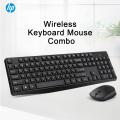 HP CS10 Wireless Keyboard Mouse Combo For Office use & Gamers. 