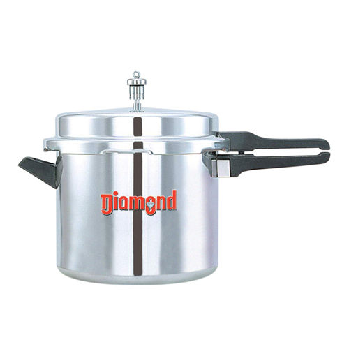 Diamond Aluminium 5L pressure cooker | Daraz.lk
