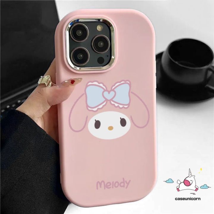 Lovely%20Animals%20Case%20Compatible%20for%20iPhone%20Air%2016%2017%2015%2011%2012%2014%2013%20Pro%20Max%2015%207%208%20Plus%20XR%20X%20XS%20Max%20Cute%20Sanrio%20Kuromi%20Melody%20Cinnamoroll%20Hello%20Kitty%20Shockproof%20Plating%20Metal%20Lens%20Soft%20Cover%20-%20Image%205