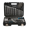 FIXTEC Brand Car Repair Tool Kit 77Pcs. 
