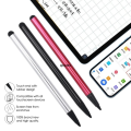 Capacitive Pen 2 In 1 Pencil for Huawei Mate X3 X2 Xs 2 P50 Pocket for Honor Magic Vs Ultimate V Multifunction Touch Screen Resistive Pen. 