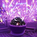 Star Master 360 Degree Rotation Sky Starry Light Multicolor 3d Night Light Projector Star Kids Led Night Light. 