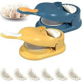 Portable Dumpling Making Machine. 